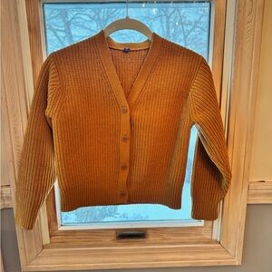 Uniqlo Kids Amber Cardigan Set